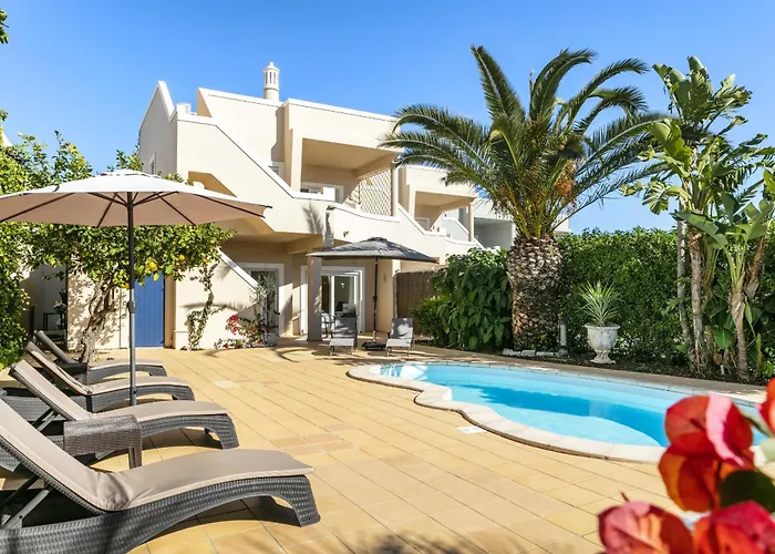 Villa The Palm House à Carvoeiro 